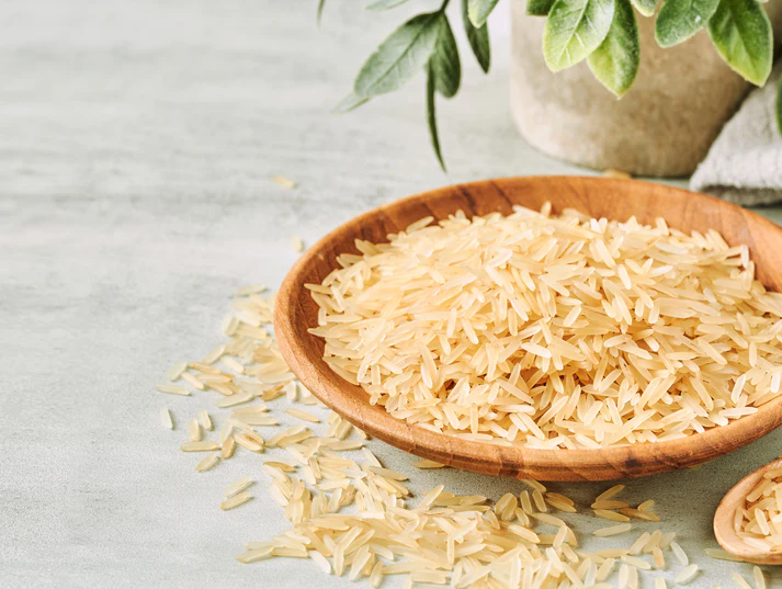 Riz basmati - SHAALANE