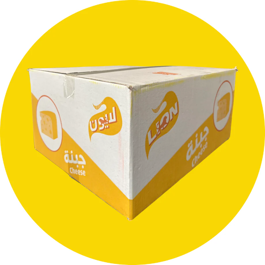 Lion Chips Cheese 15 p 90 gr 