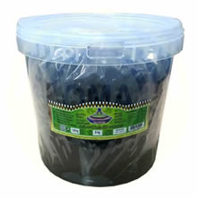 OLIVES SC NOIR FACON GREQUE DNY 8KG
