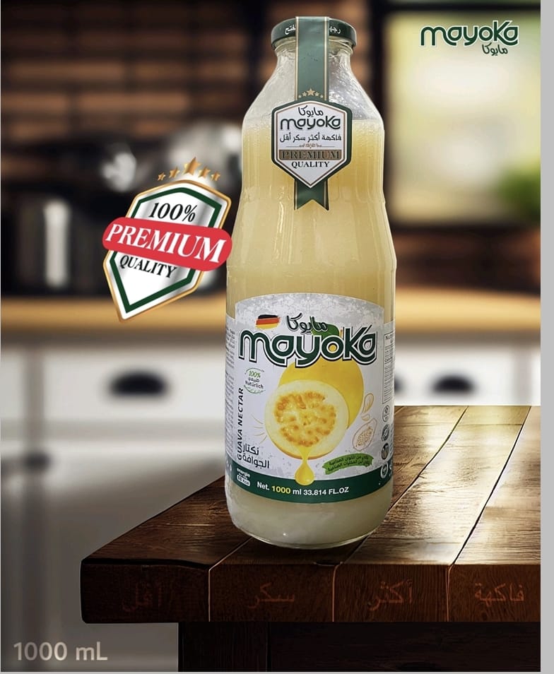 Mayoka Guava Nectar 1 Litre 6p