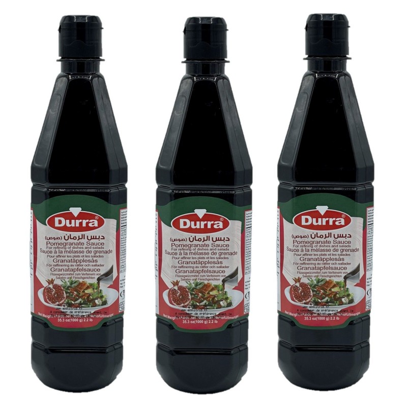 Mélasse de grenade (sauce) - Bouteille 1kg