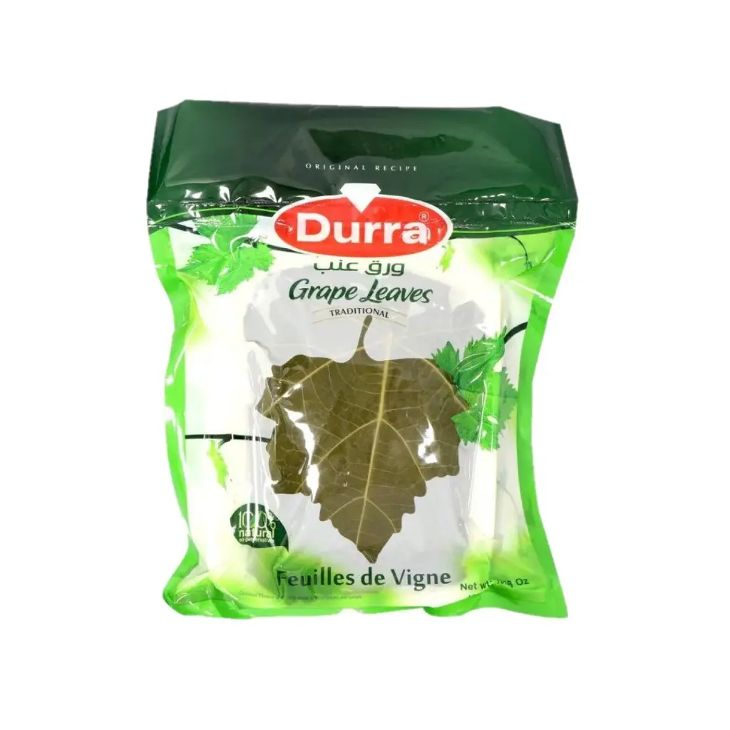 Feuille De Vigne - Durra - Sachet 300g