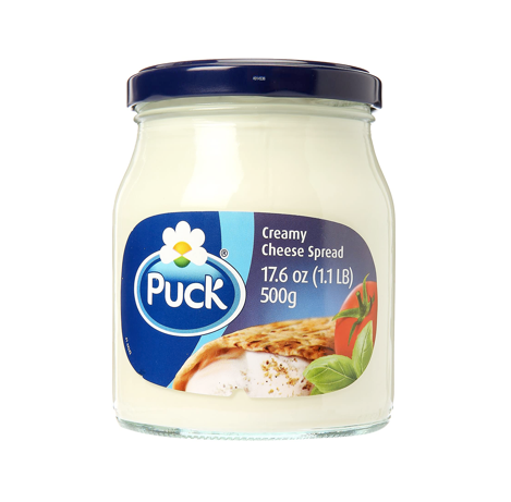 Fromage frais à tartiner - PUCK 500G