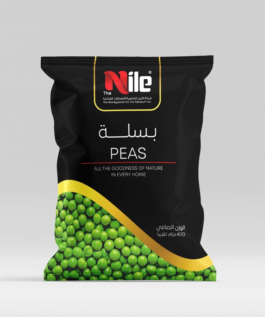 PETITS POIS CARTON 20 P 400GR 