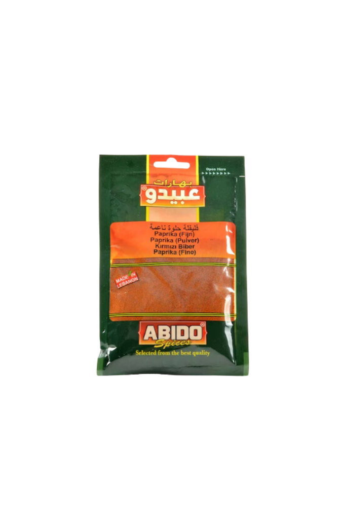paprika abido 50 gr 10p 