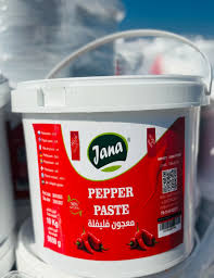 Sweet Pepper Molasses 5 kg 