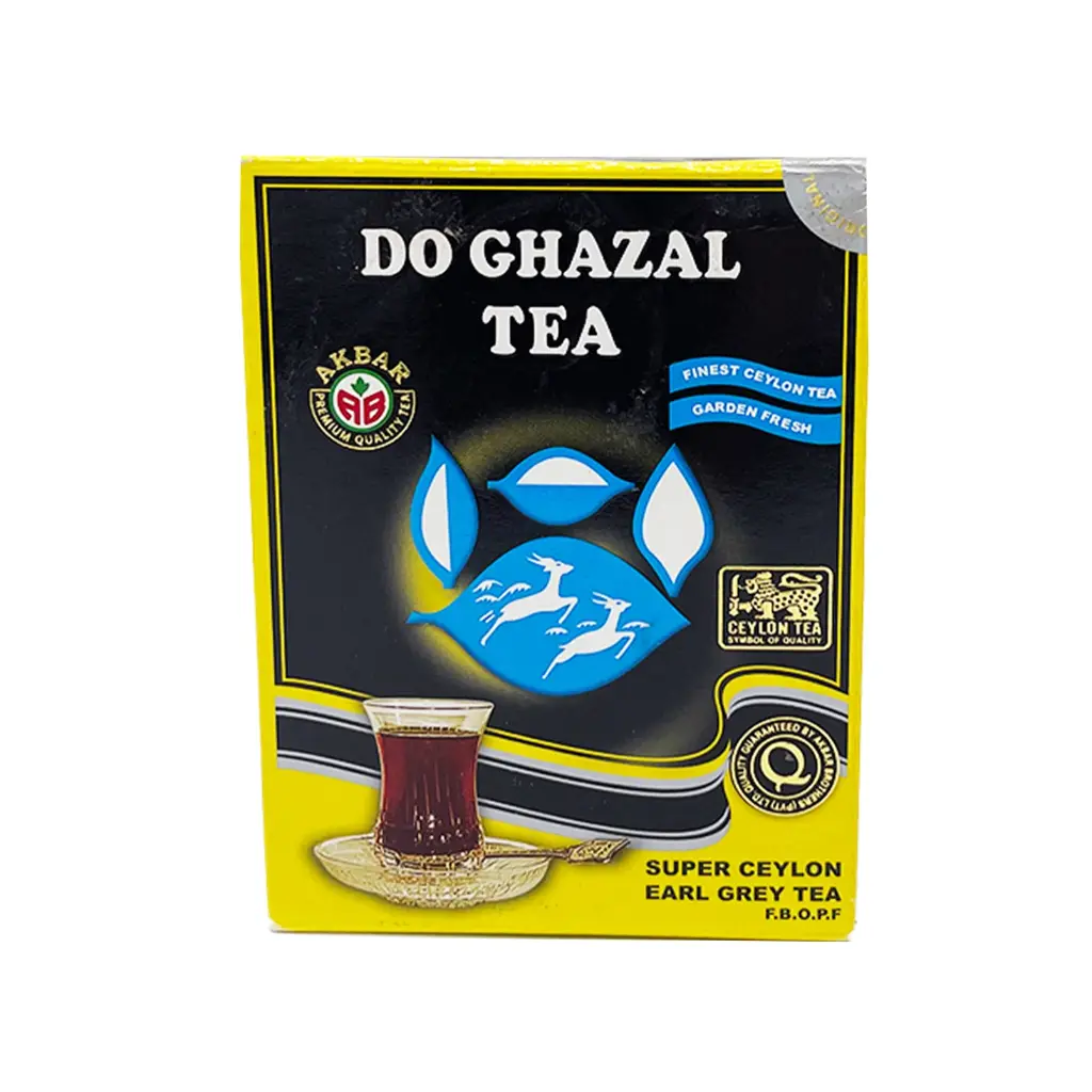 Do Ghazal Thé noir EG 500gr*24P