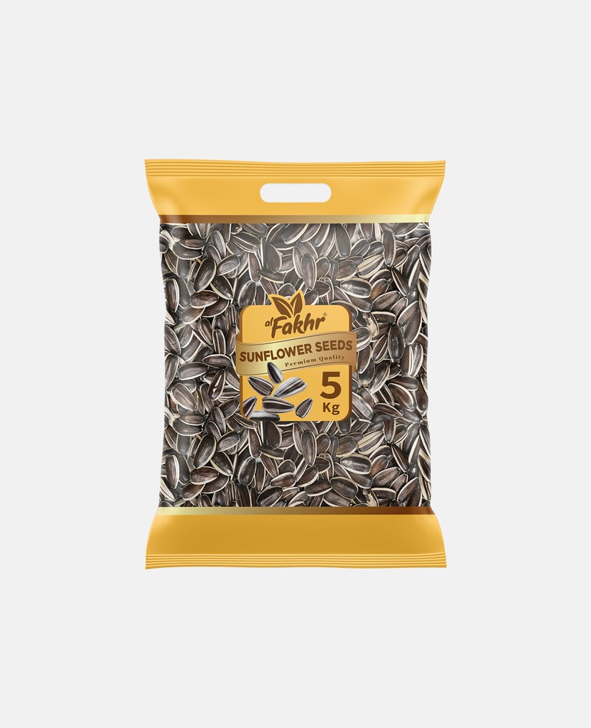Graines de tournesol salées de luxe 5 kg