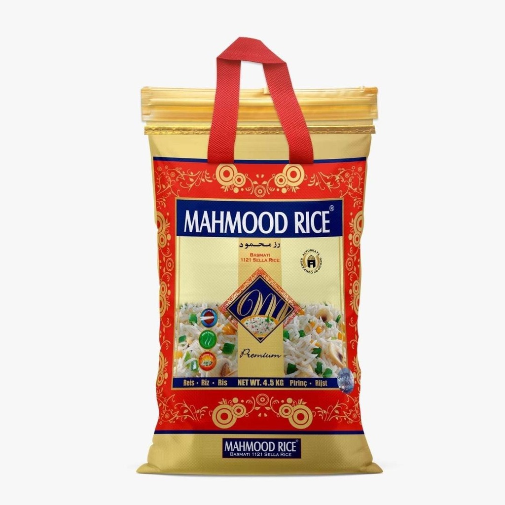 RIZ MAHMOOD 4.5 KILO