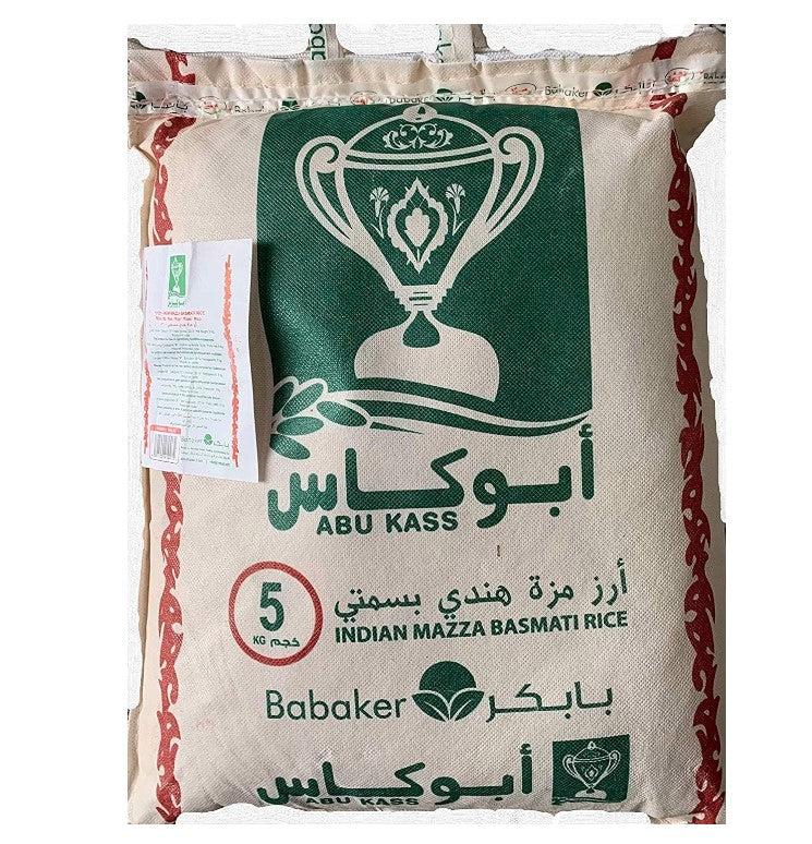 ABU KASS 4.5KG