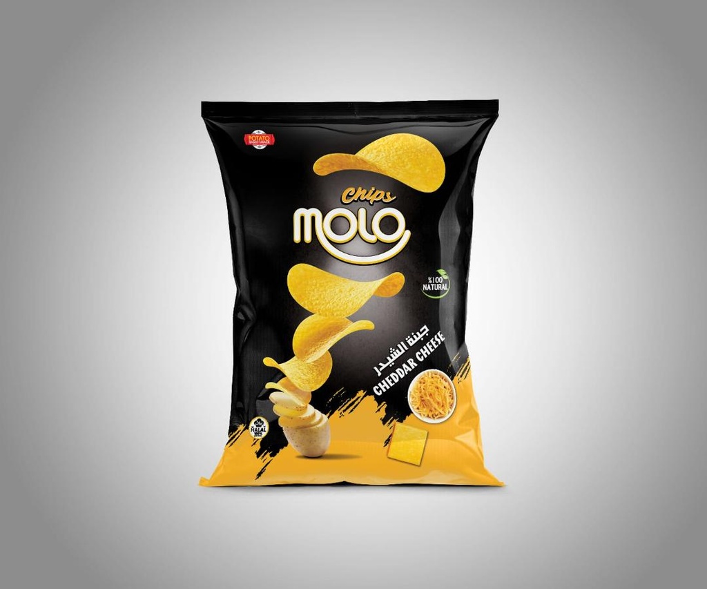 molo chips fromage 12 p