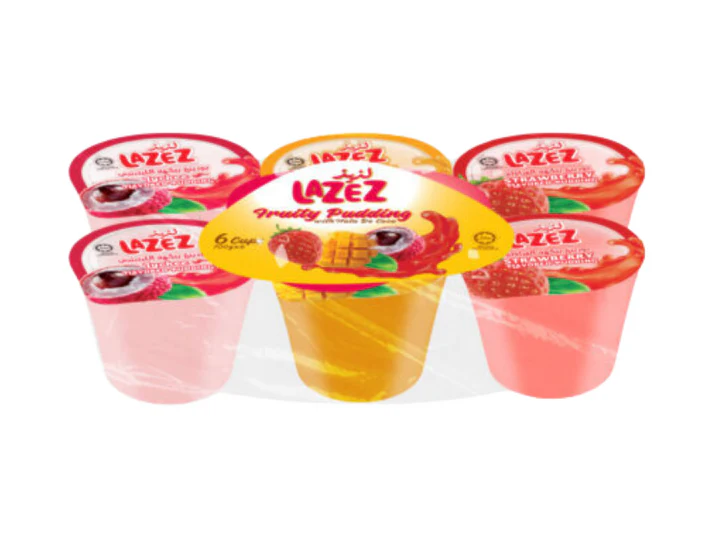 crème de coco halal 100G - LAZEZ