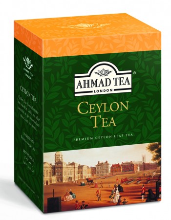 THE AHMAD CEYLON NATURE 250