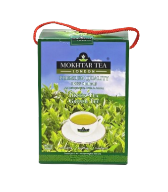 THE MOKHTAR THE VERT 500GR