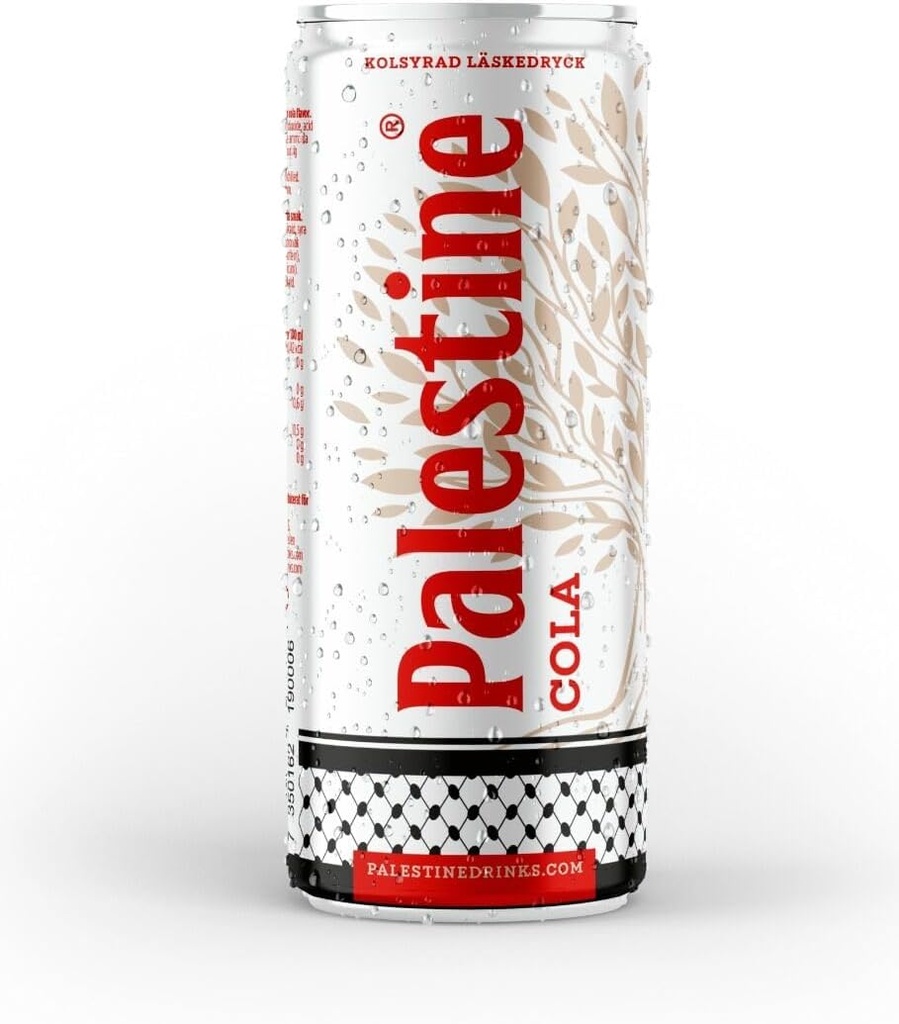 Palestine Cola Zero 330ml