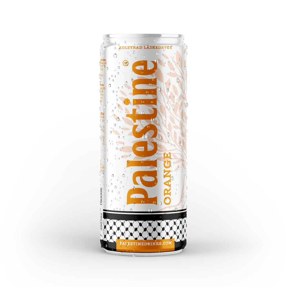 Boisson Orange de Palestine