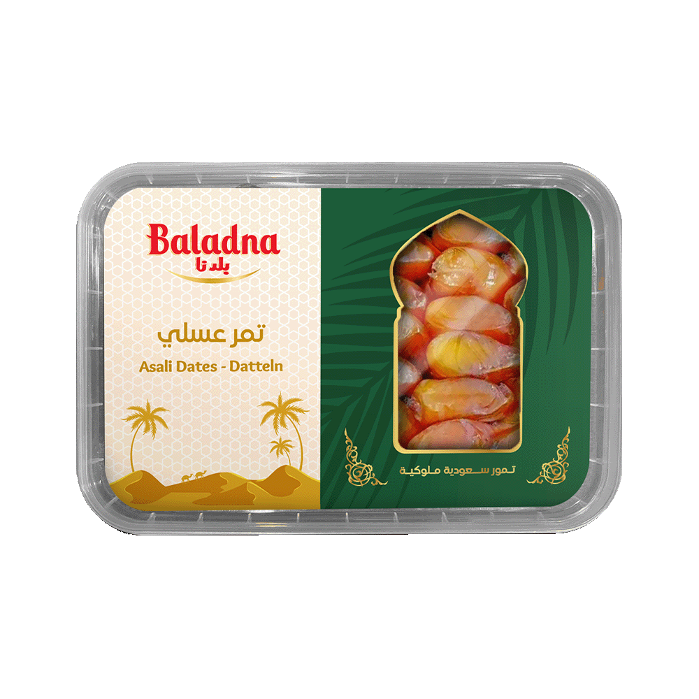 Baladna Asali Dates pet – Oriental 700 g