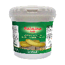 Baladna Sliced Sour Pickled Cucumbers Oriental style 15000 g