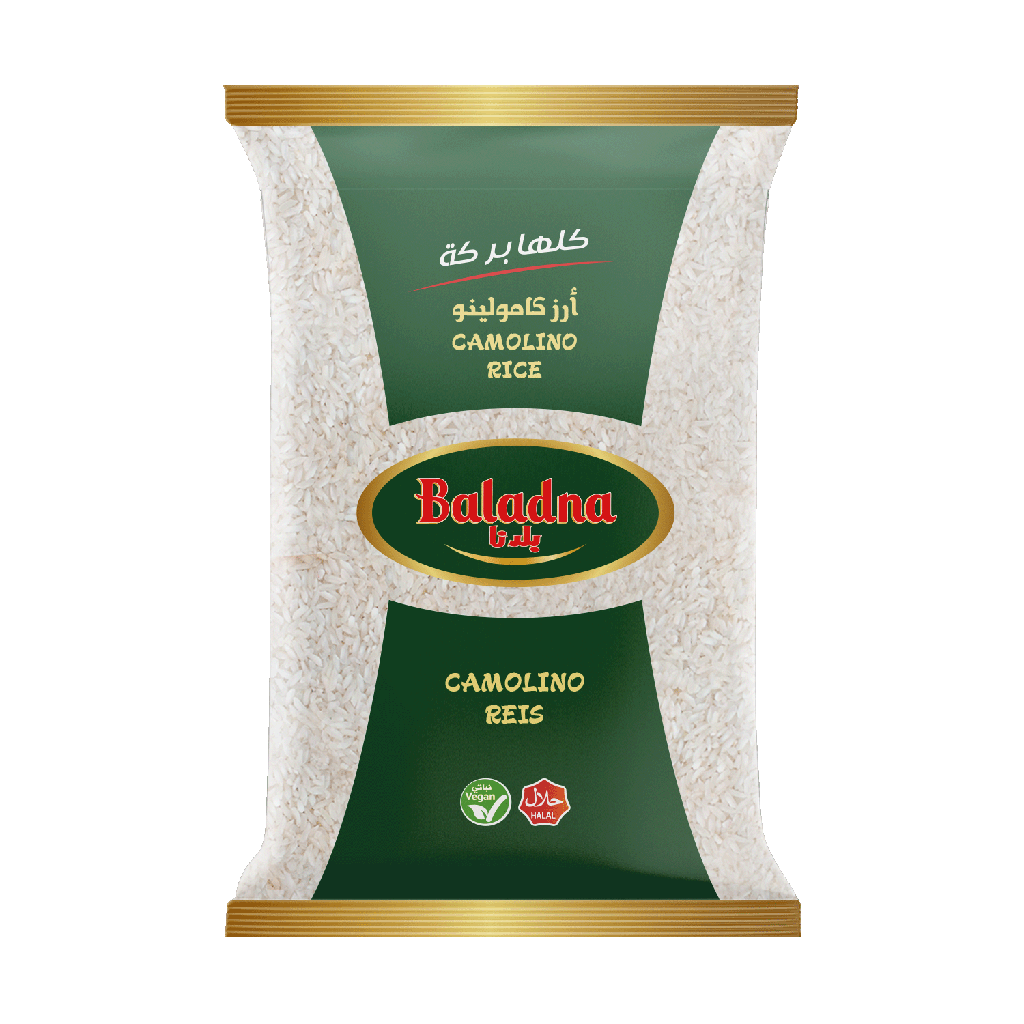 Baladna Camolino Rice – Oriental 4000 g 5P
