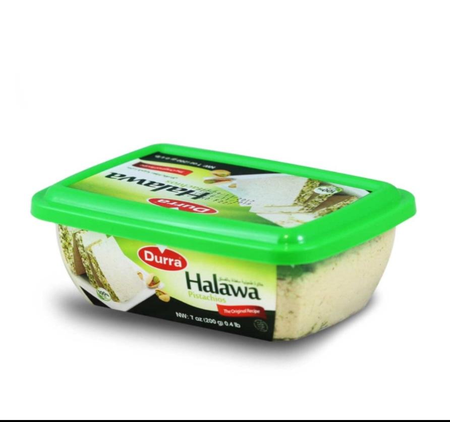 Halva avec pistaches Durra 350g