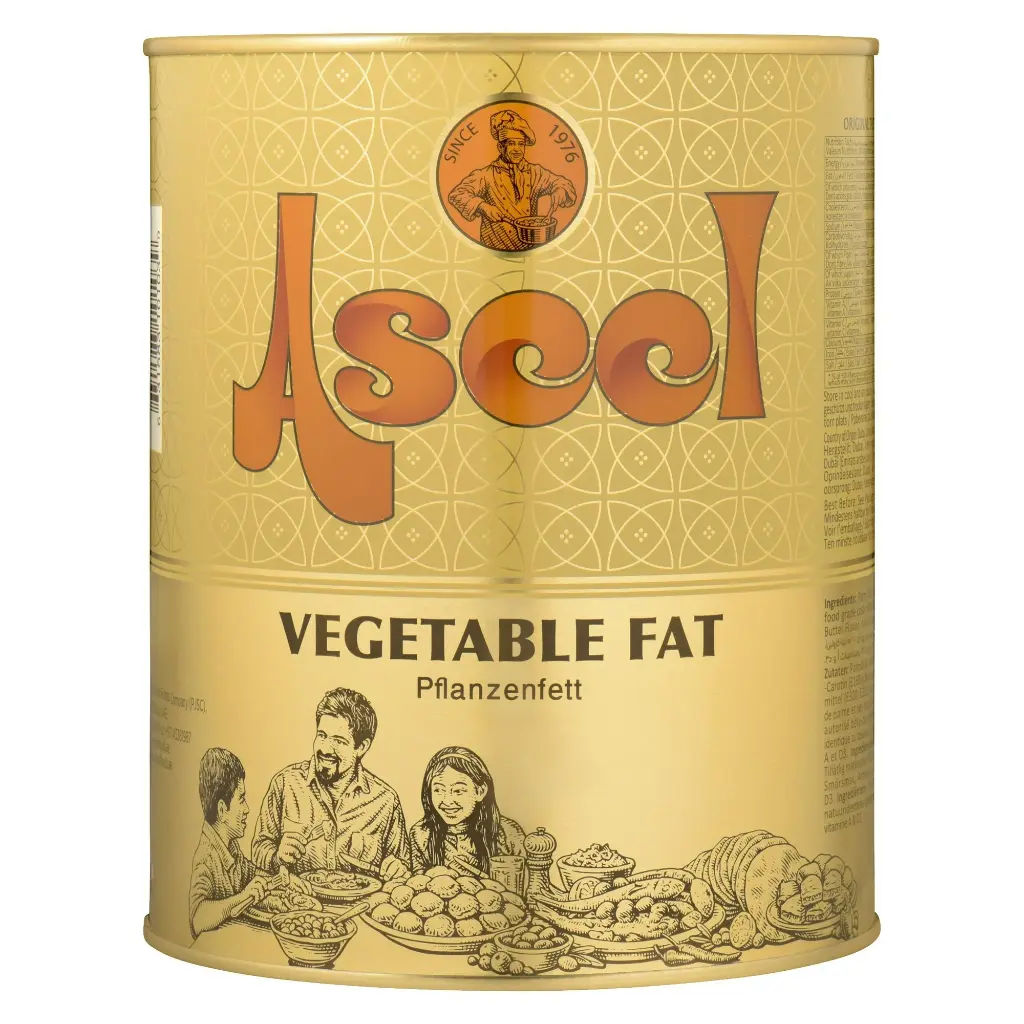 Vegetable butter Aseel 1kg