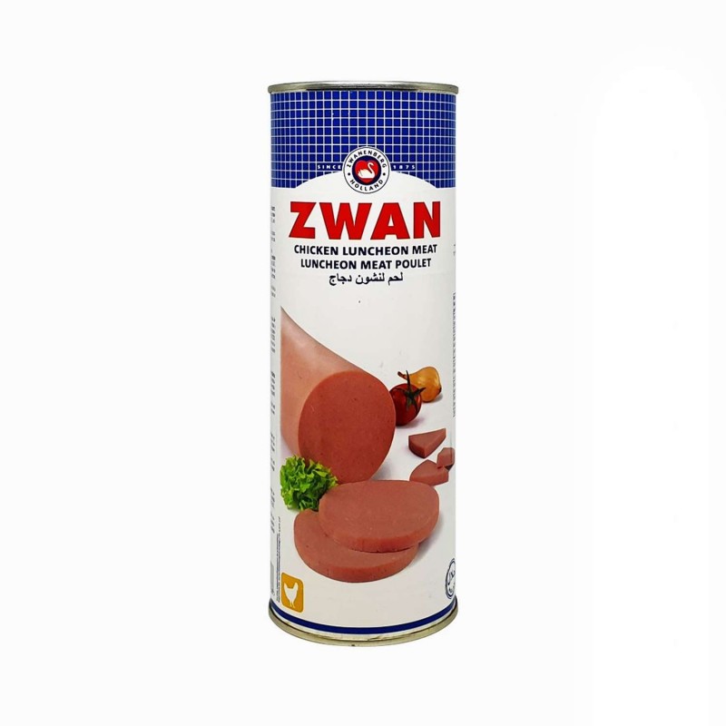 Mortadelle de poulet 850g 12p 