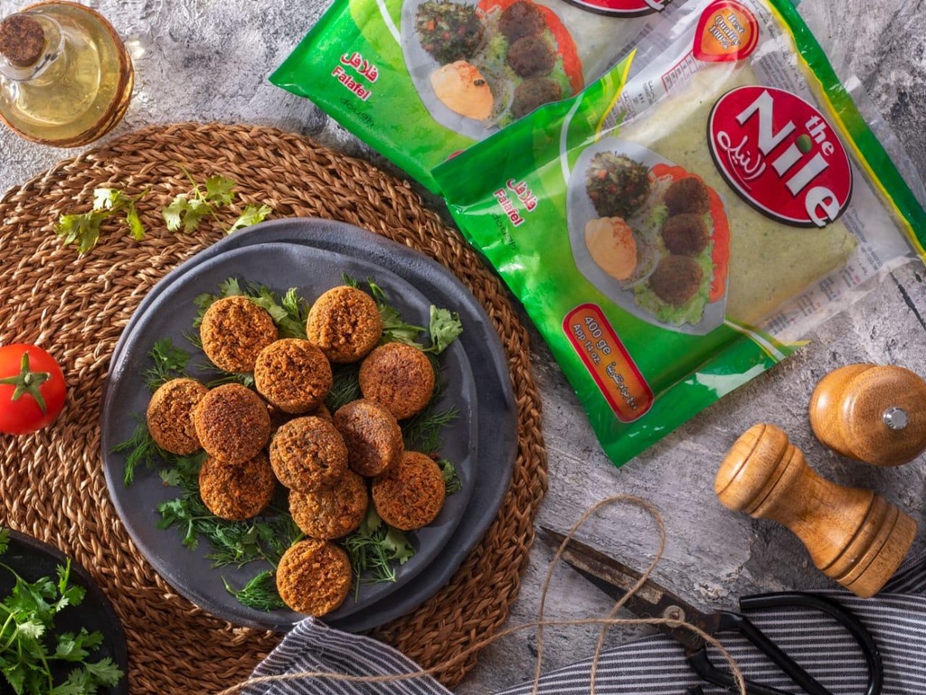 falafel nile 400 gr 20