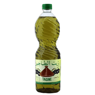 HUILE D'OLIVE TAJINE 1L 
