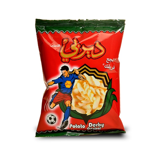 CHIPS, DERBY, 48 PACKS