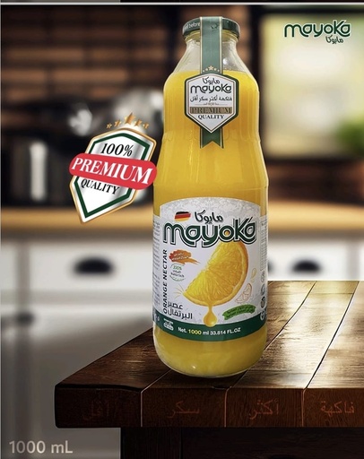 Mayoka Mango 1 litre 6p