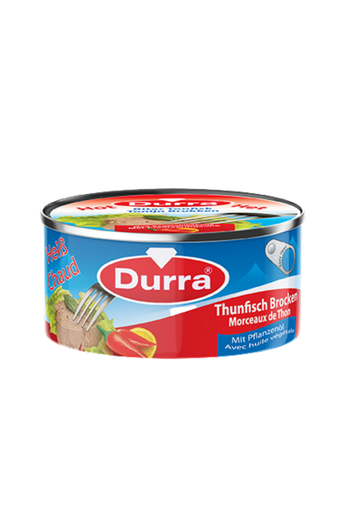 THON HOT DURRA 160G 48p