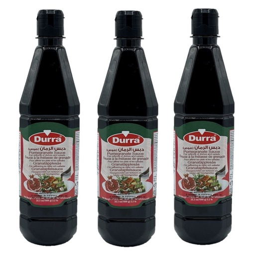 Mélasse de grenade (sauce) - Bouteille 1kg