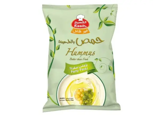 Houmous tahina 1kg 4p