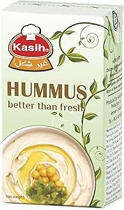 Kasih Hummus 135g