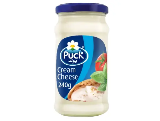Fromage frais à tartiner - PUCK 240G