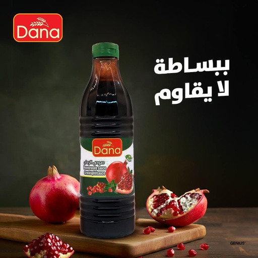 Pomegranate Molasses Dana 12p 1L