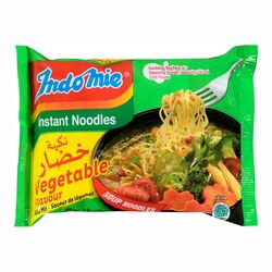 Nouilles instantanées - Indo Mie 80 sachet 