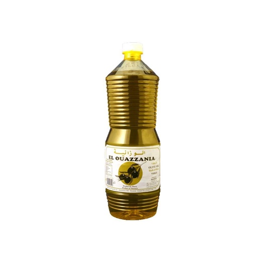 EL ouazzania 1 L 100% HUILE D’OLIVES VIERGE Qualité Supérieur 15P