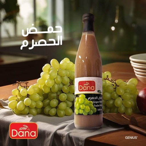  jus Raisins verts Dana 500 ml 12p