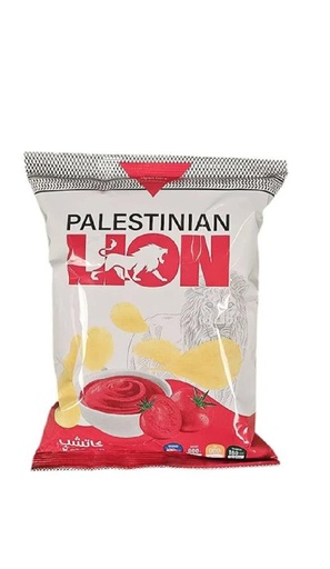 Palestinian LION tomate 20p 