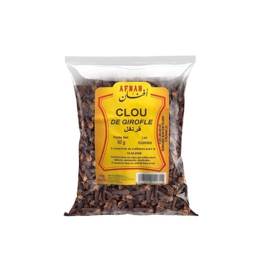 Clou De girofle 100g