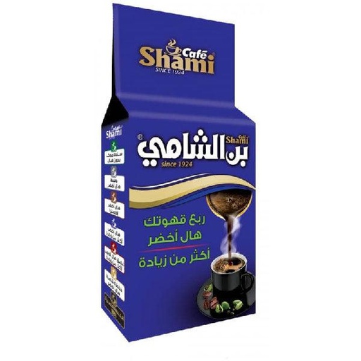  cafe shami 450 gr 10 p