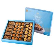 DAOUD BROTHERS Barazek/Graibeh/Mini maamoul (500GR*12PC)