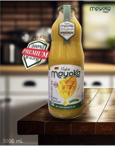 Jus mayoka à la mangue Mayuka 1 L