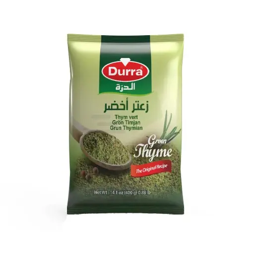 Durra Thym Vert 400g * 12p