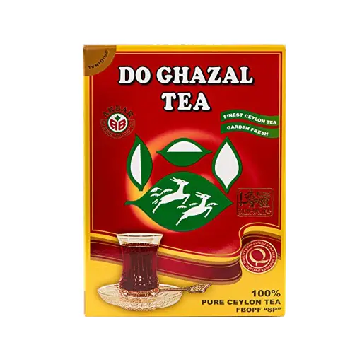 Do Ghazal Tea Red 500 gr*24P