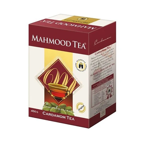 Mahmood Thé Cardamome 450g*20P