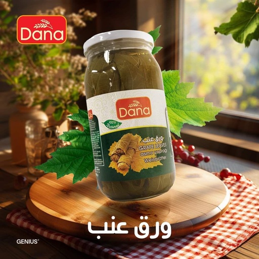 GRAPE LEAVES DANA 2500 /4