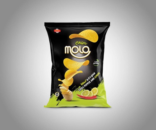 molo chili lemon 12 p