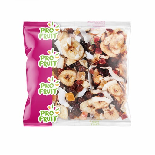 Mélange exotique 500 g Profruit Colis de 18 unités